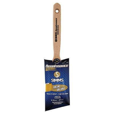 Simms Renaissance Oval Brush