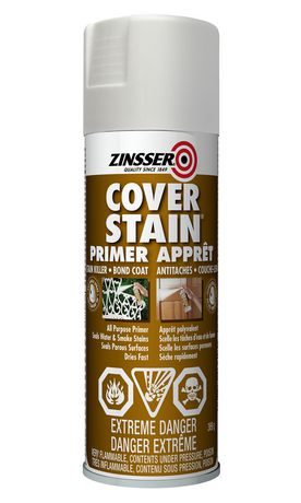 Zinsser Cover Stain Spray