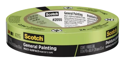 3M Scotch Green Masking Tape