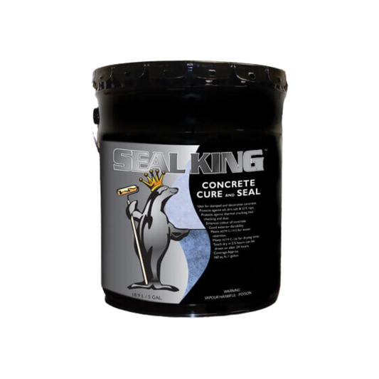 Seal King Concrete Sealer