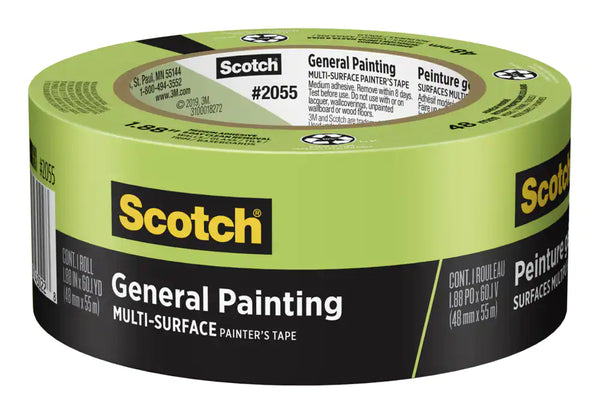 3M Scotch Green Masking Tape