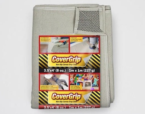 CoverGrip Drop Cloth