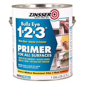 Zinsser 1-2-3 Latex 4LT