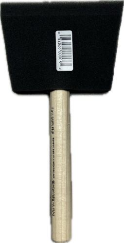 Foam Brush