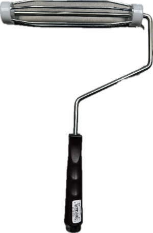 9" Pintar Brown Roller Cage