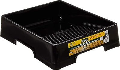 Richard 9.5" Heavy Duty Plastic Tray