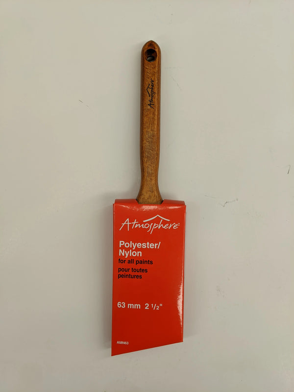 Atmosphere Polyester/Nylon Brush for all paints