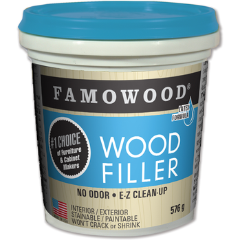 Famowood Latex Wood Filler
