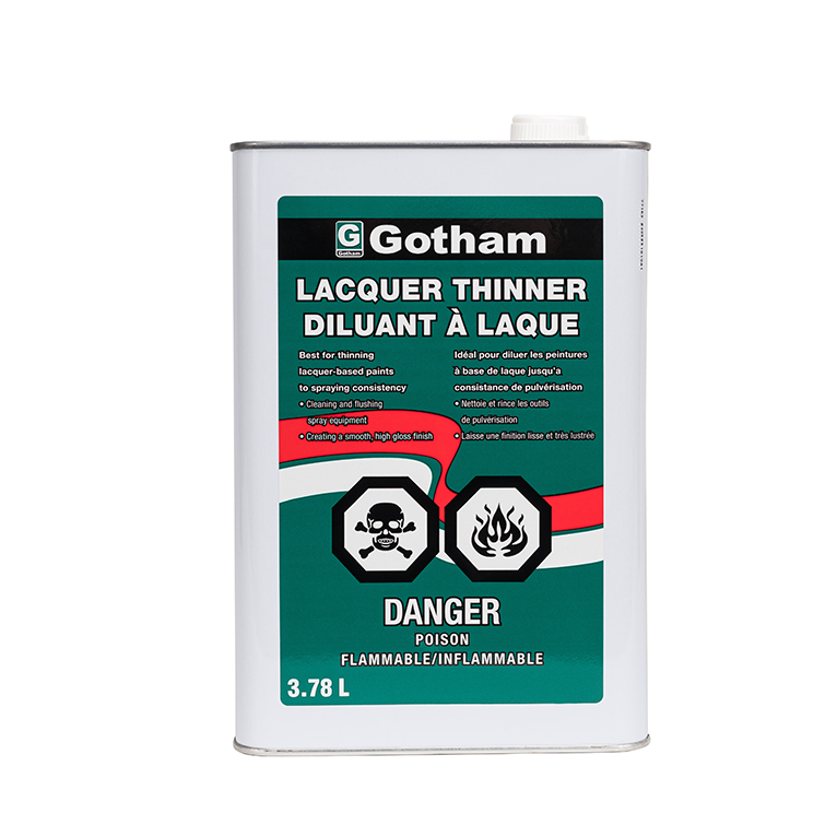 Gotham Lacquer Thinner