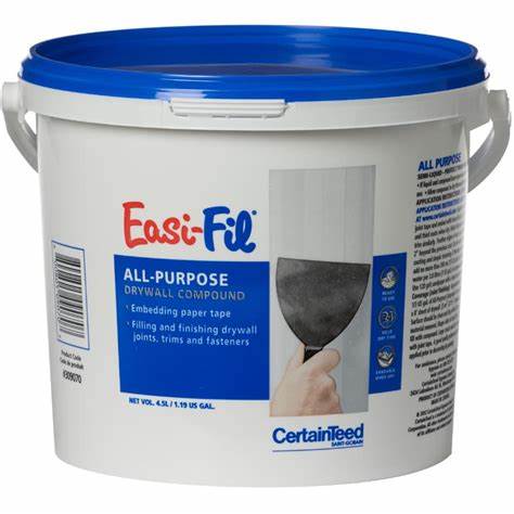Certainteed Compound Easi-Fil Premix All Purpose Compound