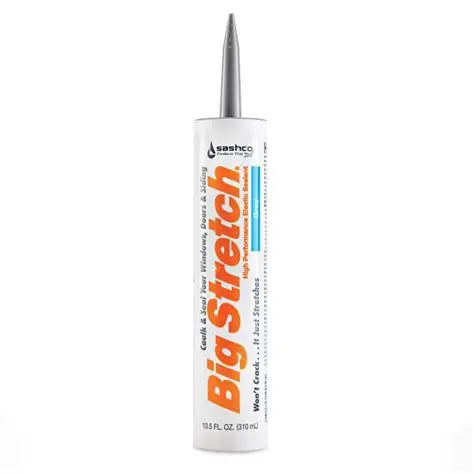 Sashco Big Stretch Elastomeric Caulking