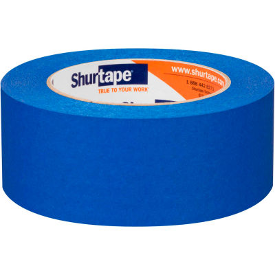 Shurtape 14 Day Blue UV Resistant Masking Tape