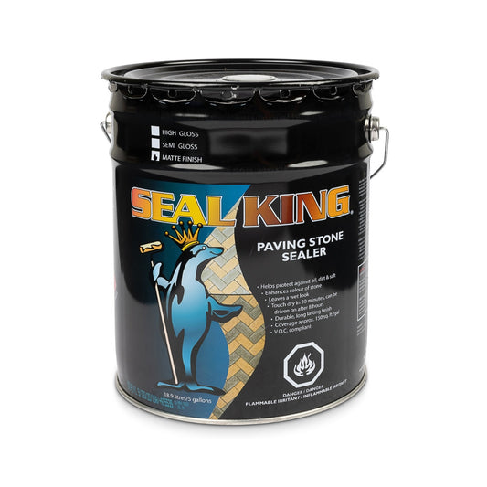 Seal King Paving Stone Sealer