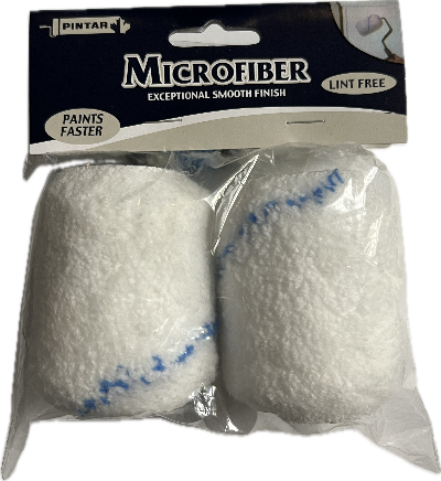 3" Pintar Microfiber 2 Pack