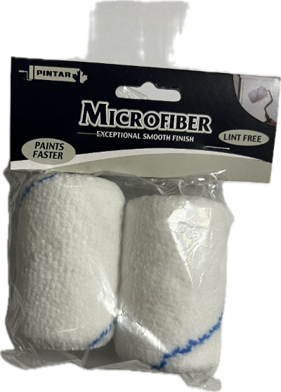 3" Pintar Microfiber 2 Pack