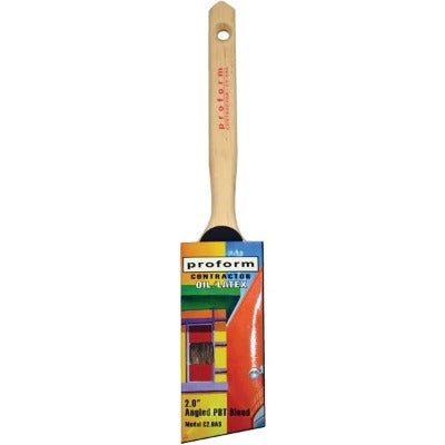 Proform Latex Angle Brush