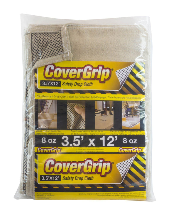 CoverGrip Drop Cloth
