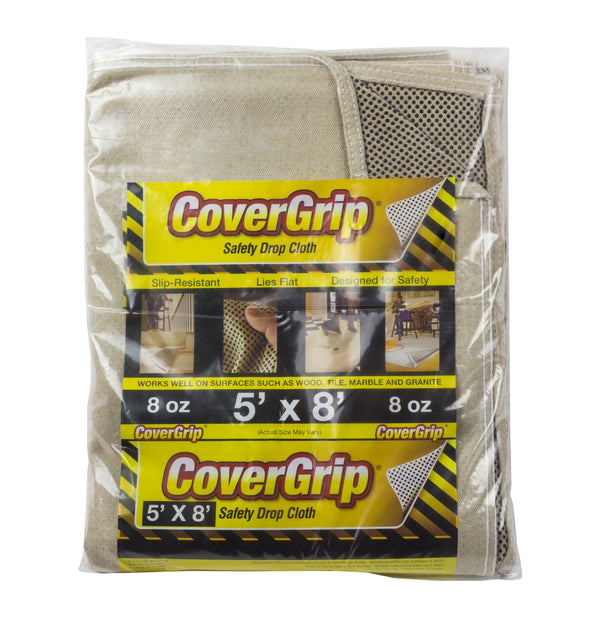 CoverGrip Drop Cloth