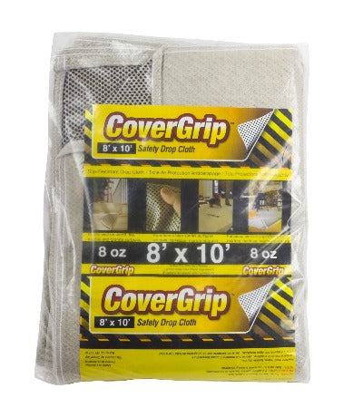 CoverGrip Drop Cloth