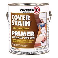 Zinsser Cover Stain Alk 4LT