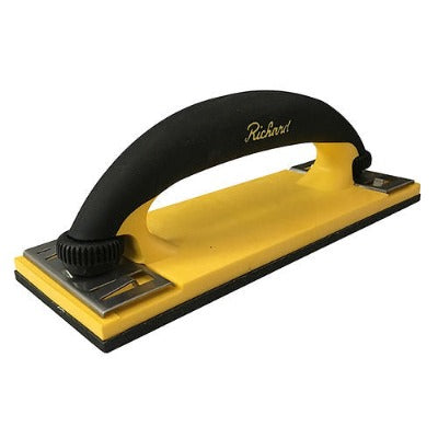 Richard Ergo-grip Hand Sander