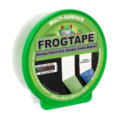 FrogTape® Multi-Surface Painting Tape - Green