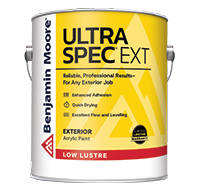 Ultra Spec EXT Paint - Satin Finish Y455