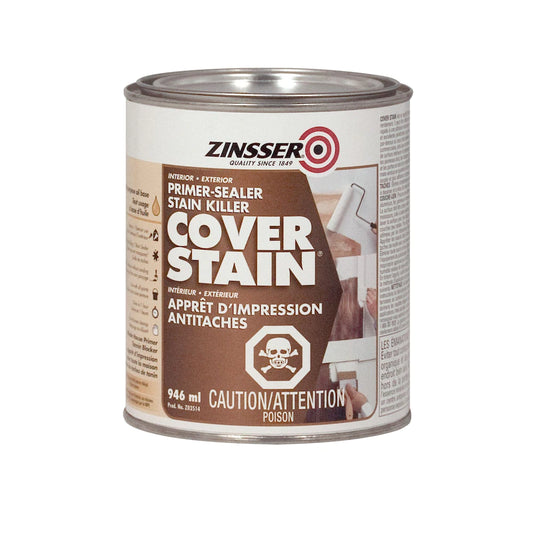 Zinsser Cover Stain Alk 1LT