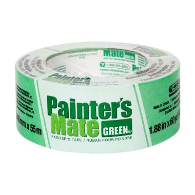 Painter's Mate Green Painter's Tape - Green