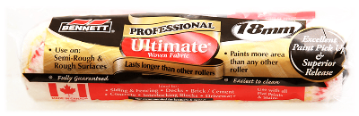 Bennett 9" Pro Ultimate Roller Refill