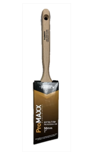 Pintar Promaxx Poly/ny Angle Brush Extra Firm