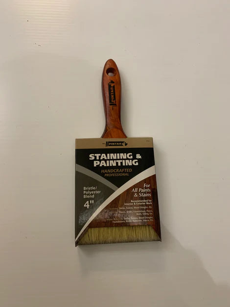 Pintar Stain Brush Poly/bristle