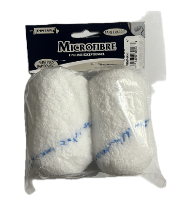 4" Pintar Microfiber 2 Pack