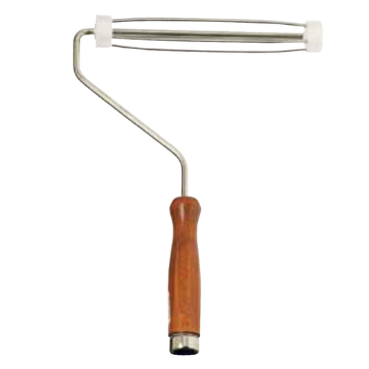 9" Pintar Wooden Deluxe Cage