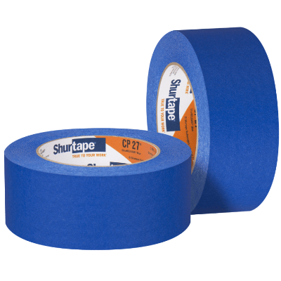 Shurtape 14 Day Blue UV Resistant Masking Tape