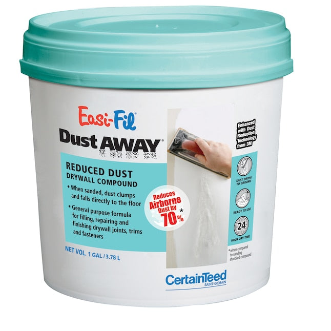 Certainteed Compound Easi-Fil Premix All Purpose Compound