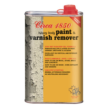 Circa 1850 Heavy Body Remover