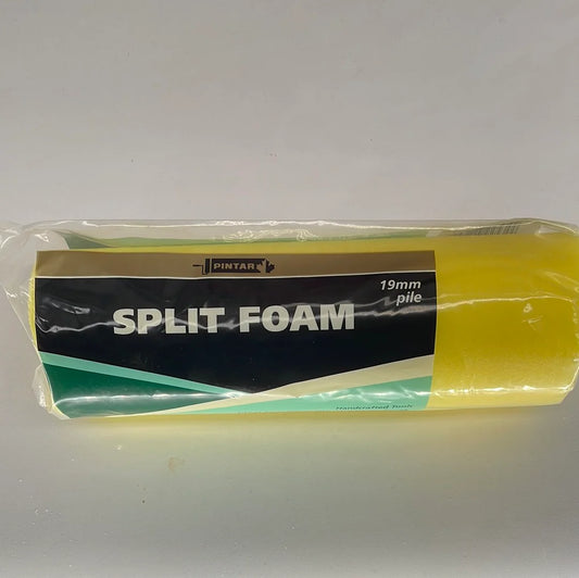 9" Split Foam 19mm