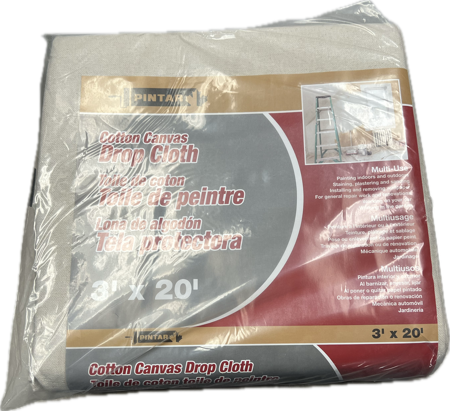 Pintar Drop Cloth