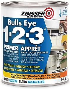 Zinsser 1-2-3 Latex 1LT