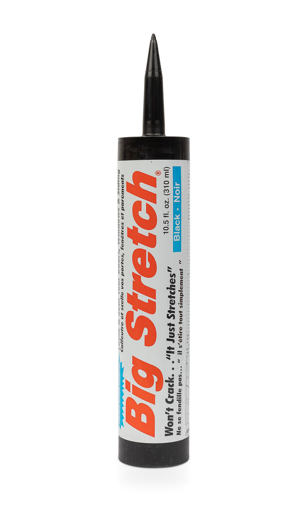 Sashco Big Stretch Elastomeric Caulking