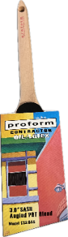 Proform Sash Angle Latex Brush