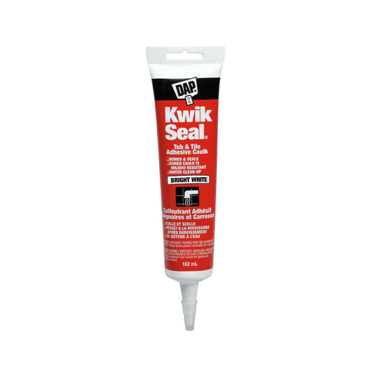 DAP Kwik Seal 162ml - White