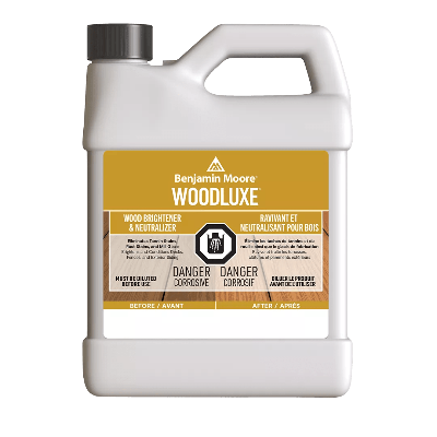 Woodluxe® Wood Brightener and Neutralizer