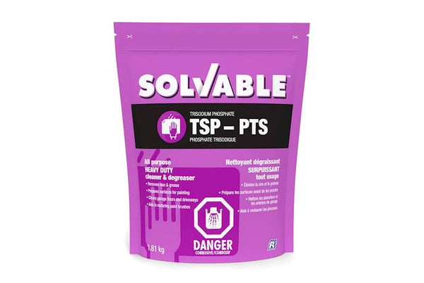 Recochem Solvable TSP Powder