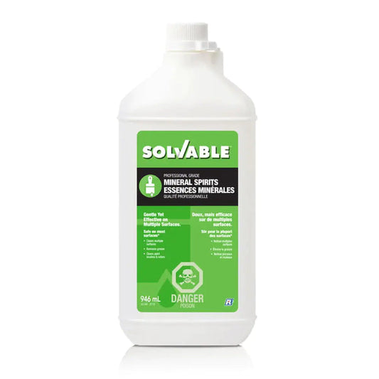Solvable Mineral Spirits