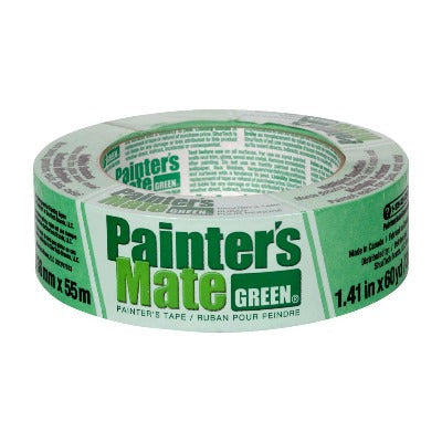 Painter's Mate Green Painter's Tape - Green