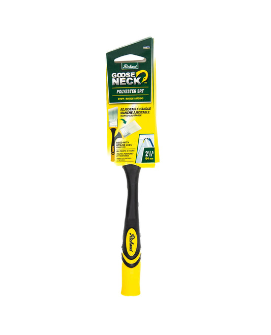 Richard Goose Neck Brush