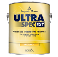 Ultra Spec EXT Paint - Flat Finish Y447